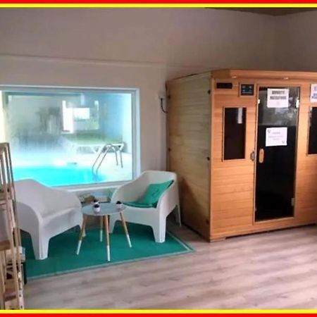 Bungalow De 2 Chambres Avec Piscine Partagee Sauna Et Terrasse A Saint Denis D'Oleron A 1 Km De La Plage Kültér fotó